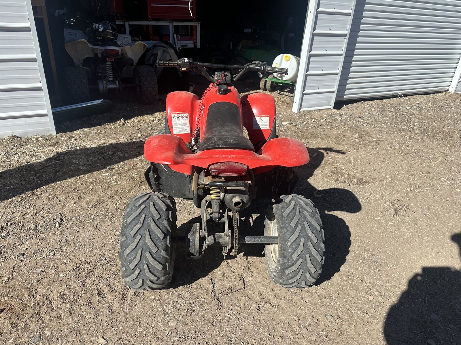 2002 Polaris 90
