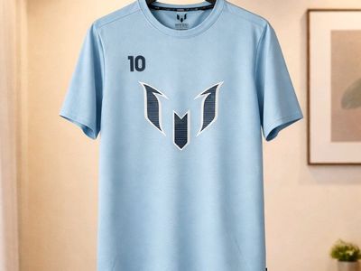 Messi Collection Soccer t-shirt