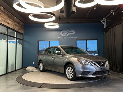 2019 Nissan Sentra SV