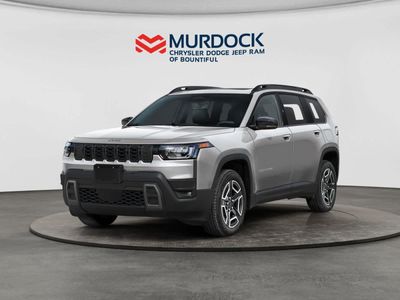 2026 Jeep Cherokee Limited