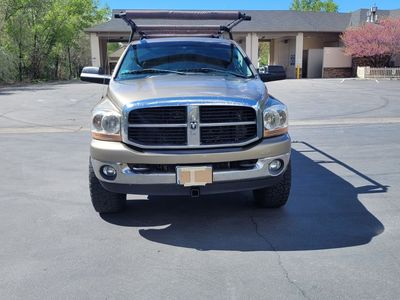 2006 DODGE RAM 2500 SLT