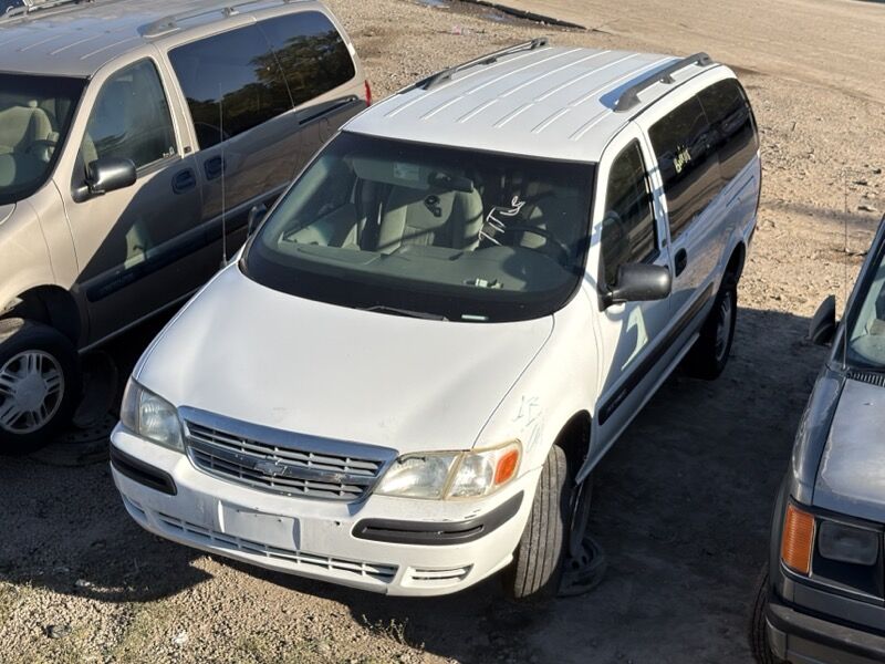 2005 Chevrolet Venture Parts
