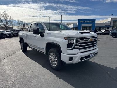 2024 Chevrolet Silverado 3500HD High Country