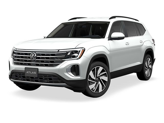 2025 Volkswagen Atlas SE 4Motion