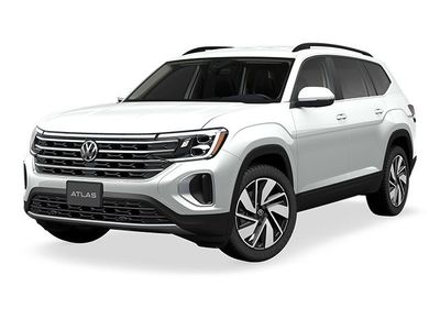 2025 Volkswagen Atlas SE 4Motion