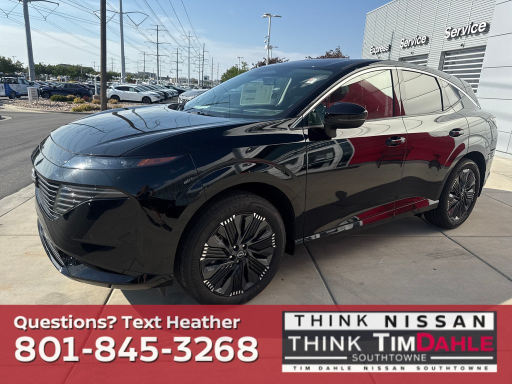 2025 Nissan Murano Platinum