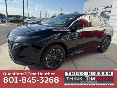 2025 Nissan Murano Platinum
