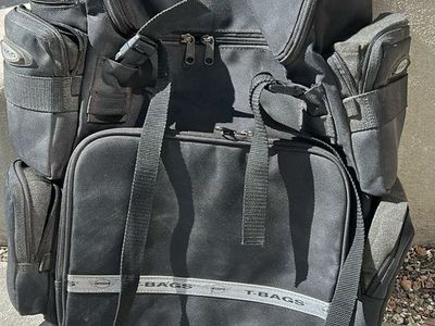 Motorcycle Travel Pack