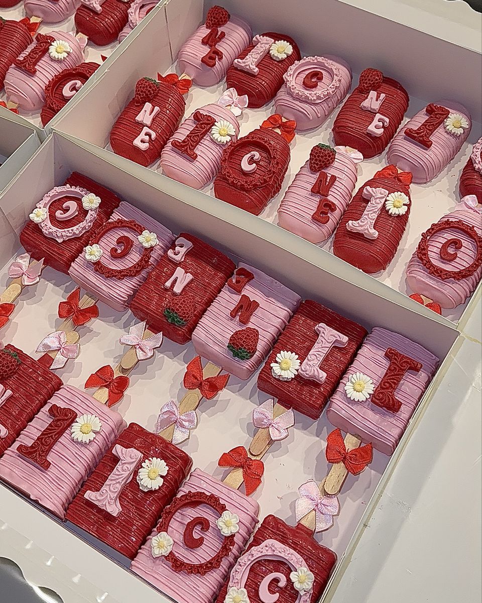 CUSTOM CHOCOLATE-COVERED TREATS FOR ANY OCCASION