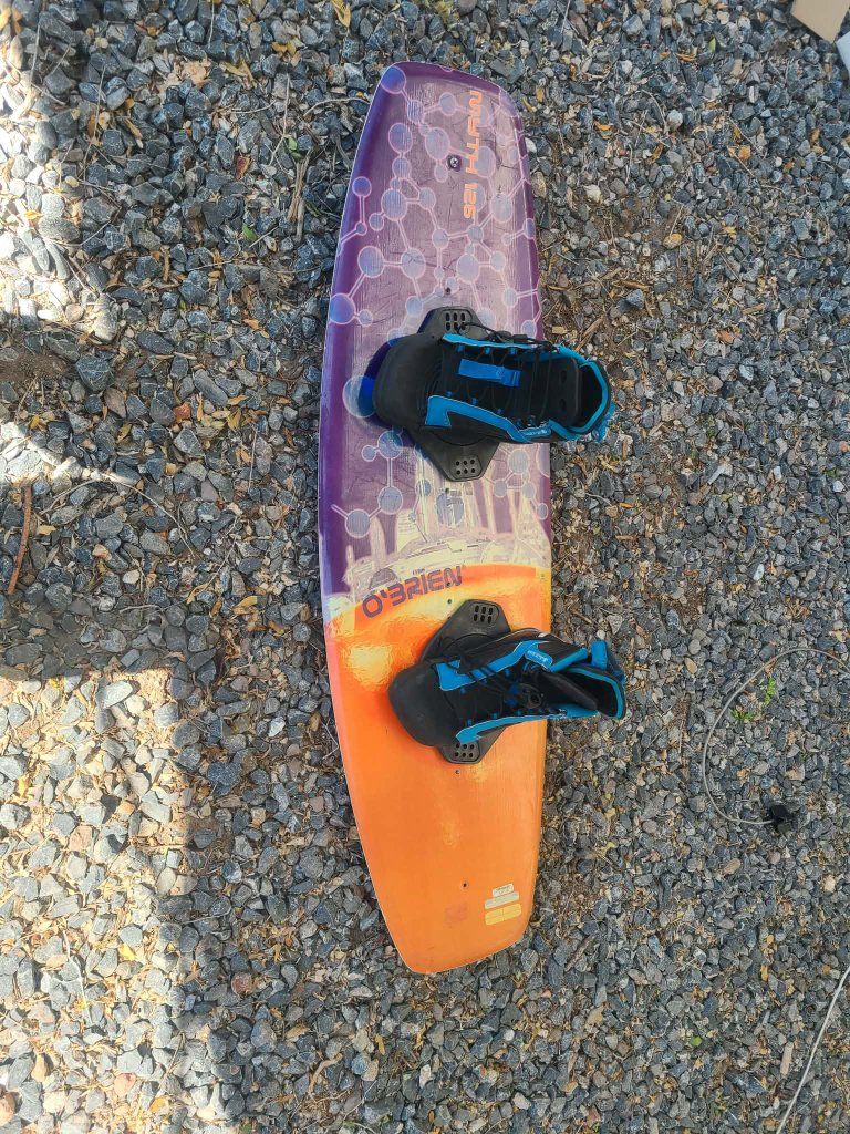 126cm wakeboard