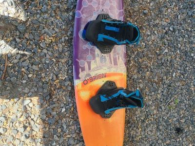 126cm wakeboard