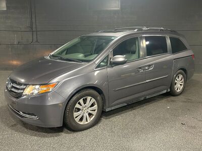2015 HONDA ODYSSEY EX-L