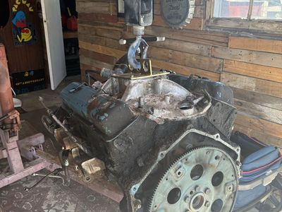 Small Block Chevy 350
