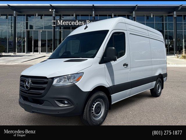 2026 Mercedes-Benz Sprinter 2500