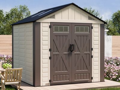 8x8 shed brand new in boxes