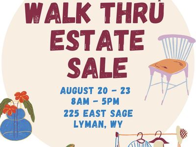 NICHOLS ESTATE SALE