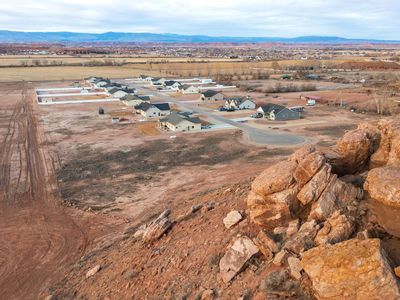 3.42 Acre Building Lot in Roosevelt, Utah
