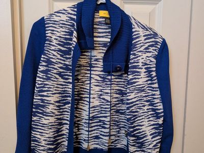 st John women's cardigan