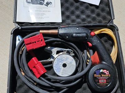 Portable ReadyWelder