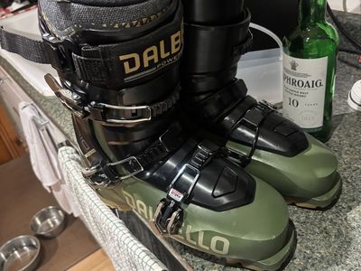 Dalbello Cabrio 130LV