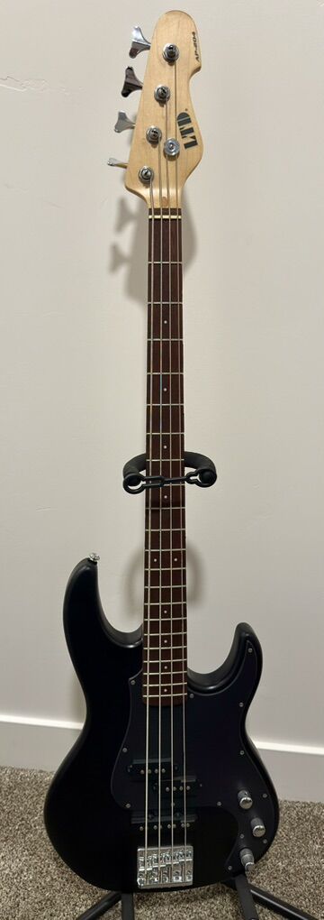 ESP LTD AP-204 Electric Bass Guitar