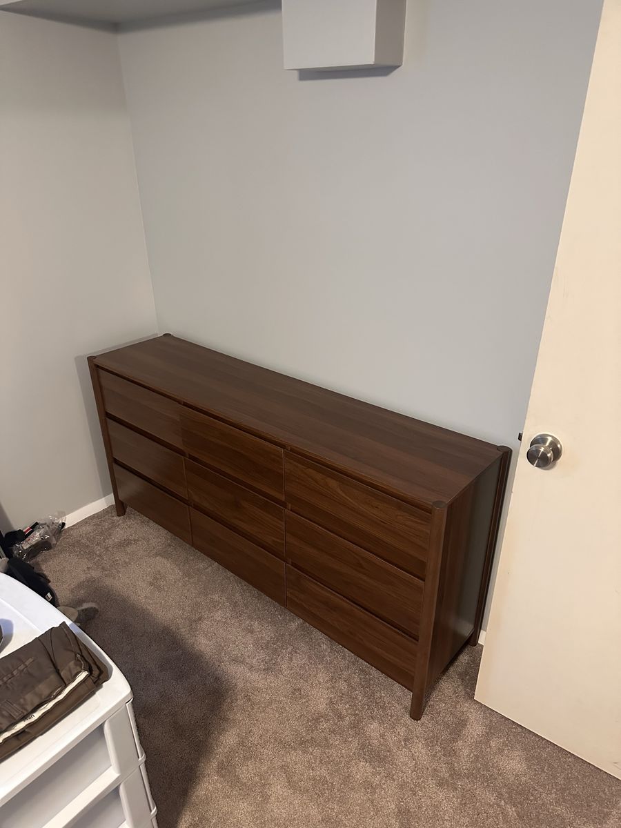 Modern Dresser