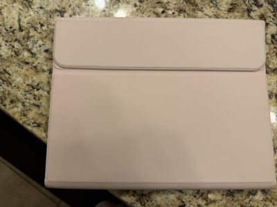 Brand New Baby Pink iPad Case