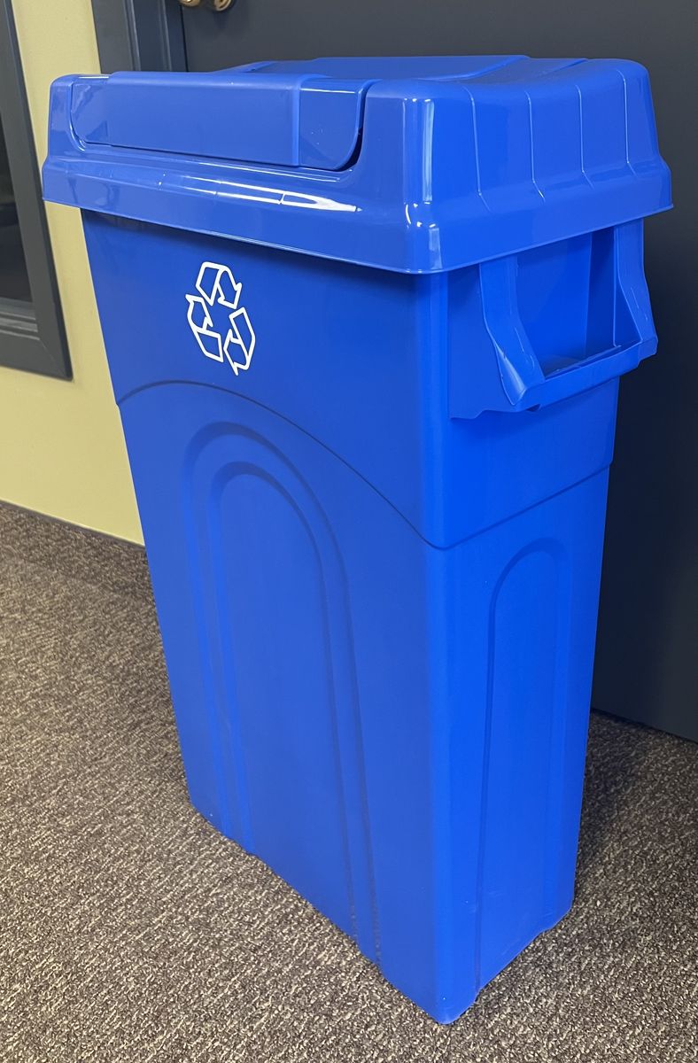 Recycle can - Tall
