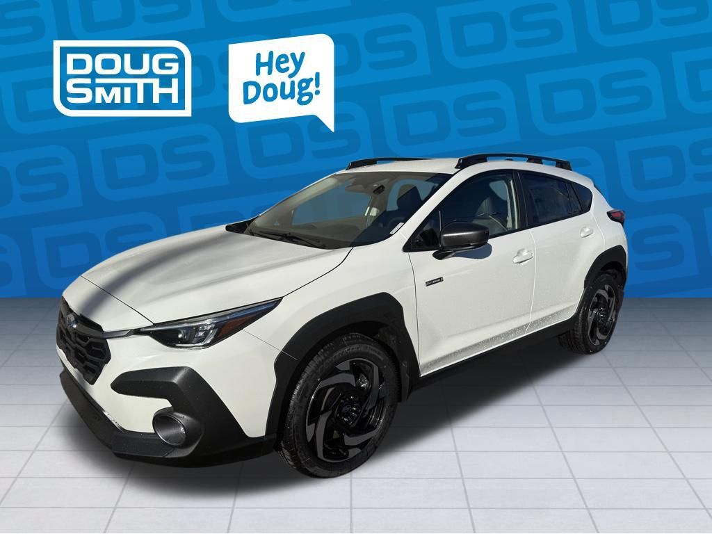2026 Subaru Crosstrek Limited