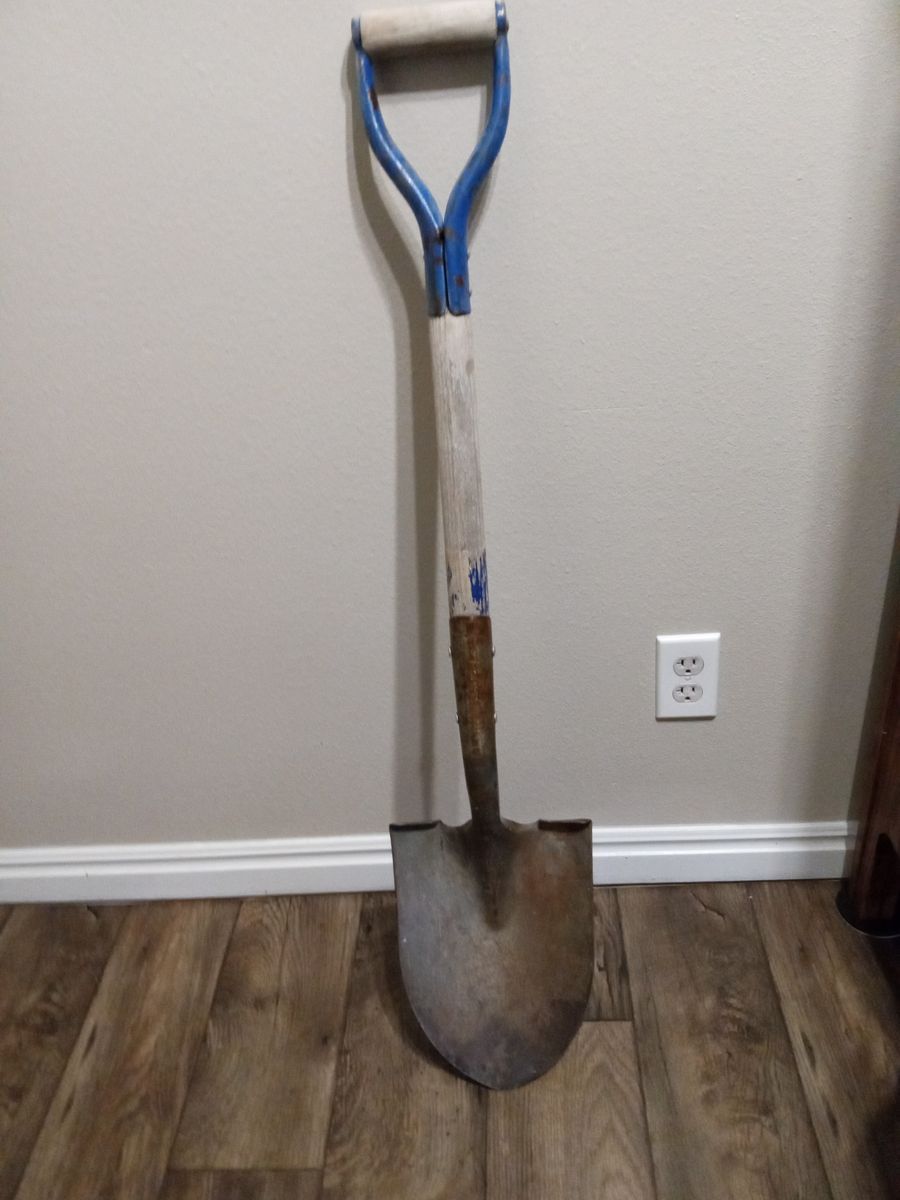 Shovel garden