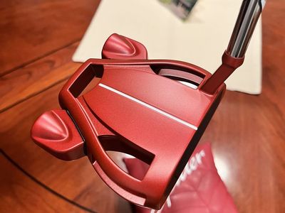 Taylormade Spider Tour Red BRAND NEW
