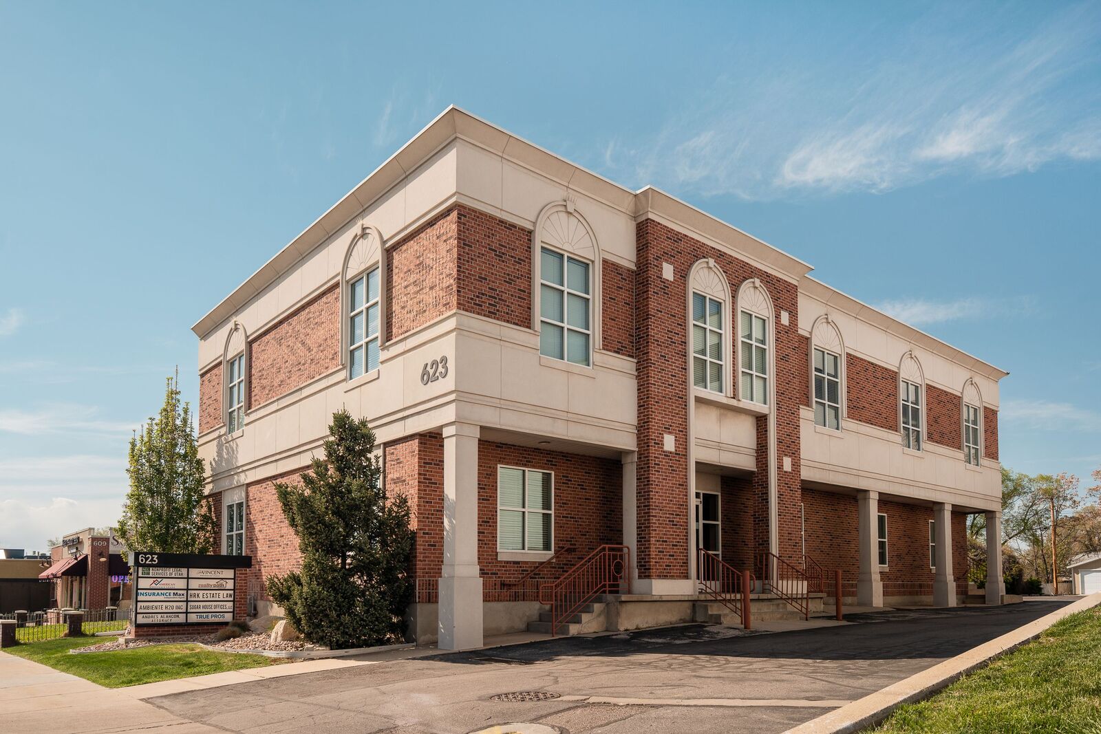 Sugar House office for rent