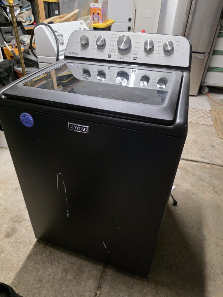 Newer Maytag broken?