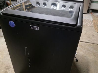 Newer Maytag broken?