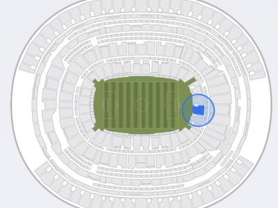 USA Opener - ROW 4! Below face value 2 tickets