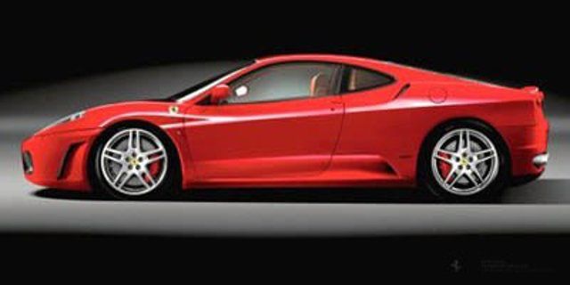 2008 Ferrari 430 Scuderia Base