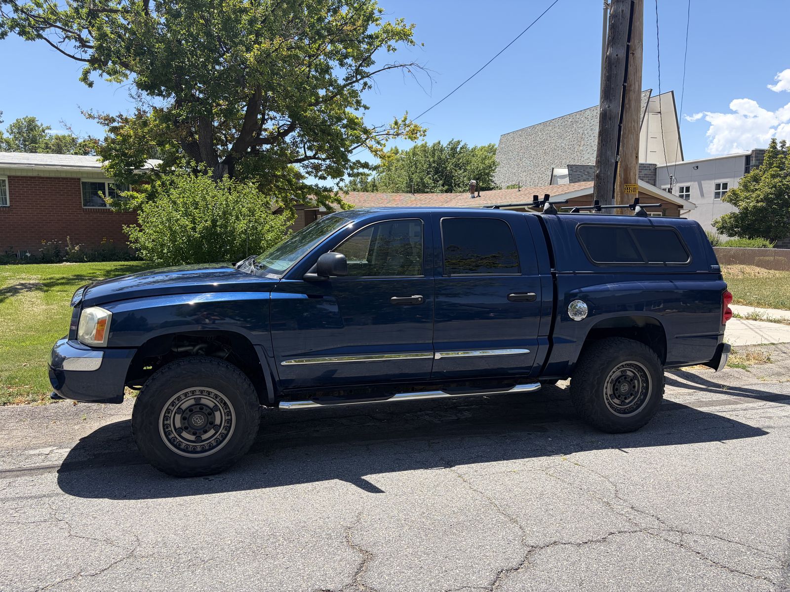 2007 Dodge Dakota 