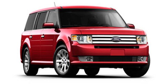 2012 Ford Flex SE