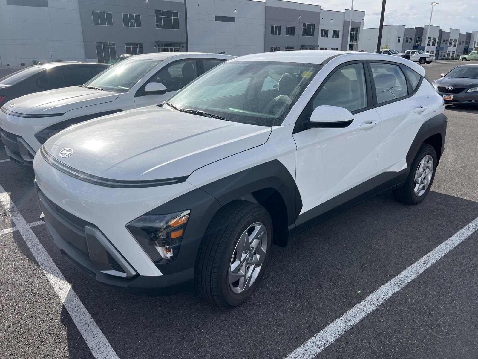 2026 Hyundai Kona SE
