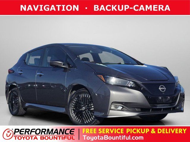 2023 Nissan Leaf SV PLUS