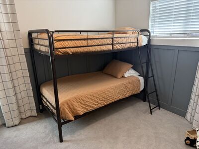 Twin Bunkbed Frame