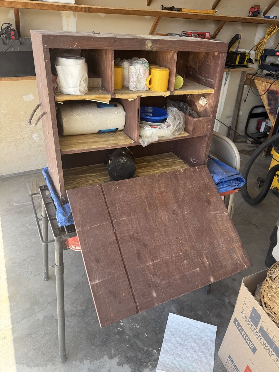 Camp Grub Box