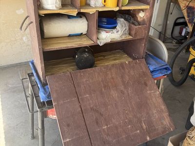 Camp Grub Box