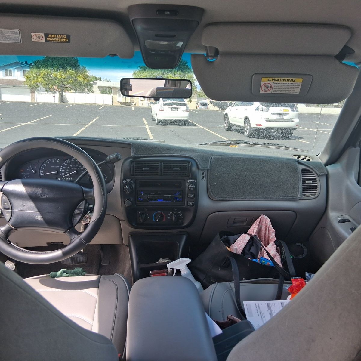 1999 FORD EXPLORER Limited