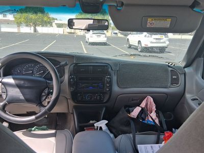 1999 FORD EXPLORER Limited