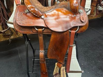 15" Circle y - Roper