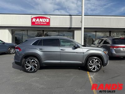 2021 Volkswagen Atlas Cross Sport V6 SEL Premium 4Motion