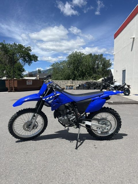 2026 Yamaha TT-R230 Team Yamaha Blue - 002770