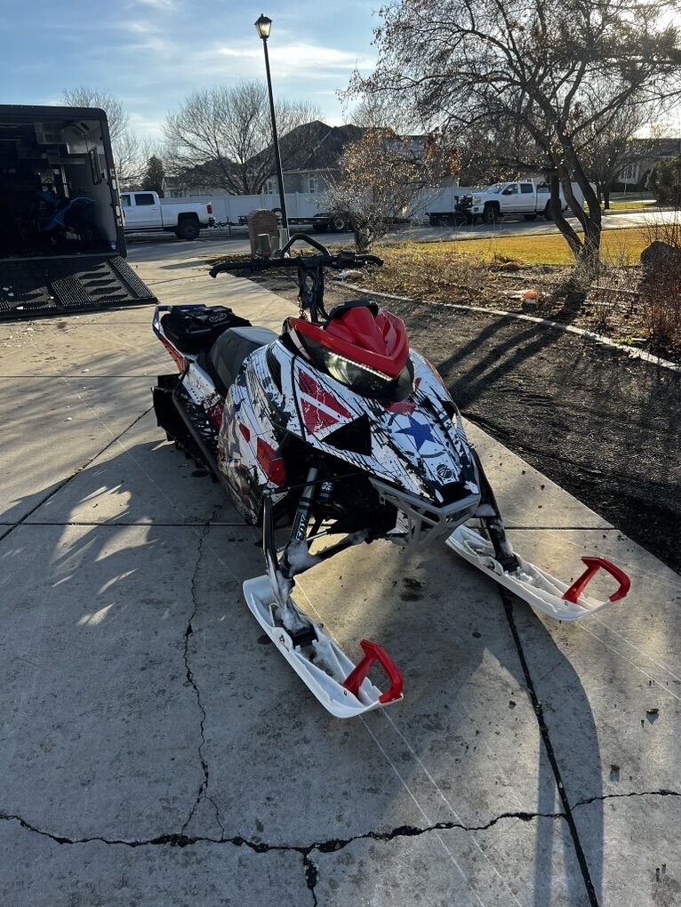 2021 Arctic Cat Mountain Cat M8000