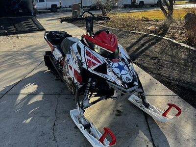 2021 Arctic Cat Mountain Cat M8000